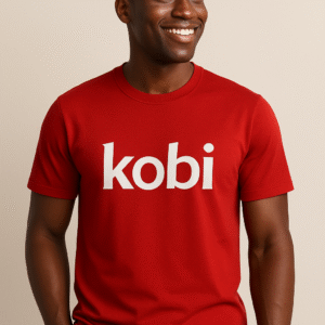 T-Shirt Unisexe "Kobi"